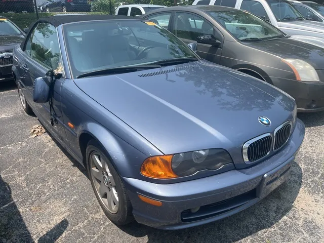 2000 BMW 3 Series