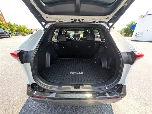 2019 Toyota RAV4 Hybrid XSE photo 3