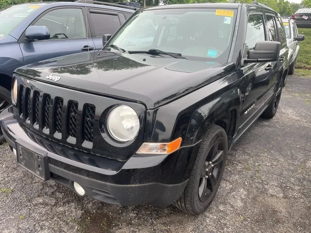 2012 Jeep Patriot Latitude for sale in Cockeysville, MD