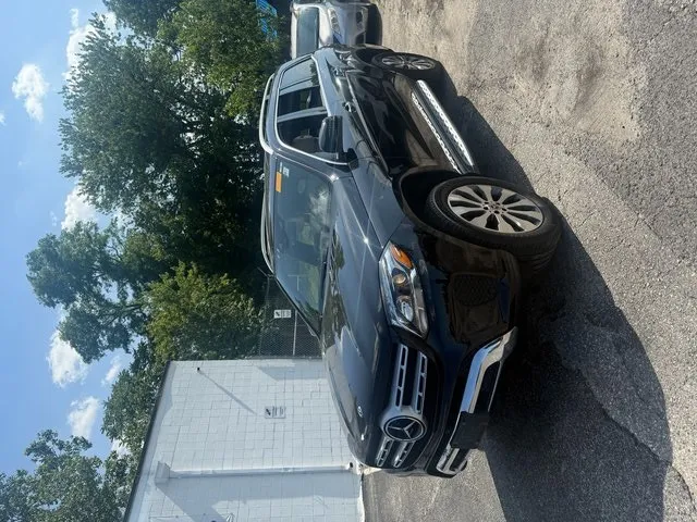 Gray 2018 Mercedes-Benz GLS 450 for sale in Cockeysville, MD