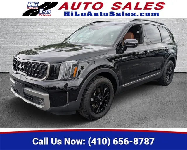 2023 Kia Telluride SX-Prestige X-Pro for sale in Cockeysville, MD