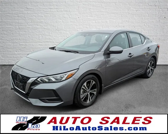2022 Nissan Sentra SV for sale in Cockeysville, MD