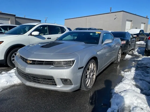 2014 Chevrolet Camaro SS for sale in Cockeysville, MD