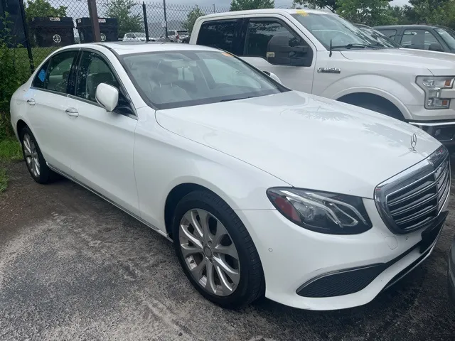 2017 Mercedes-Benz E-Class E 300