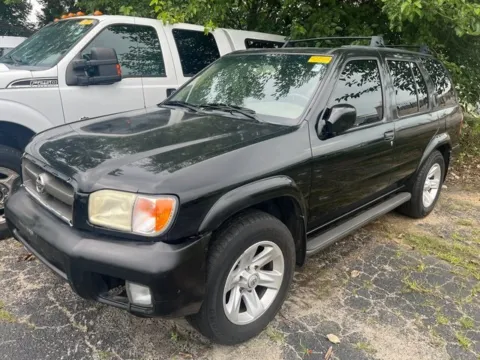 Photos of 2003 Nissan Pathfinder LE for sale in Cockeysville, MD at Hi Lo Auto Sales - Cockeysville