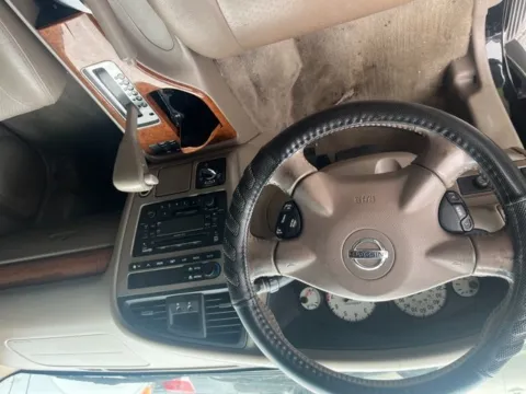 Another view of 2003 Nissan Pathfinder LE for sale in Cockeysville, MD at Hi Lo Auto Sales - Cockeysville