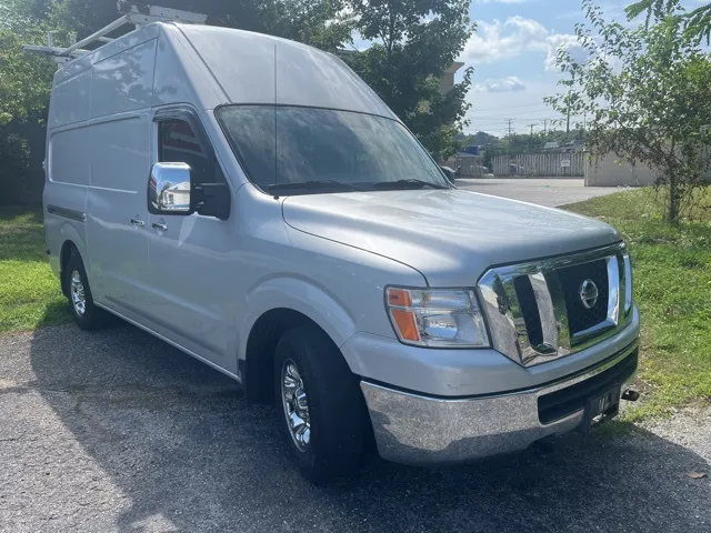 2018 Nissan NV3500 HD Cargo SL for sale in Cockeysville, MD