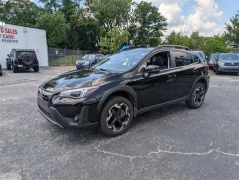 Photos of 2022 Subaru Crosstrek Limited for sale in Cockeysville, MD at Hi Lo Auto Sales - Cockeysville