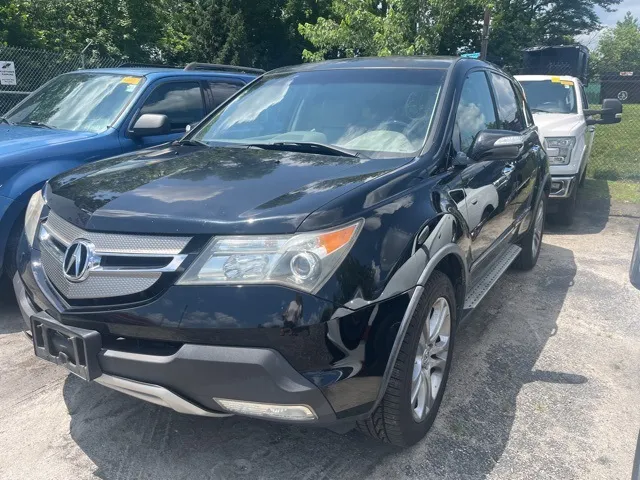 2007 Acura MDX Technology for sale in Cockeysville, MD