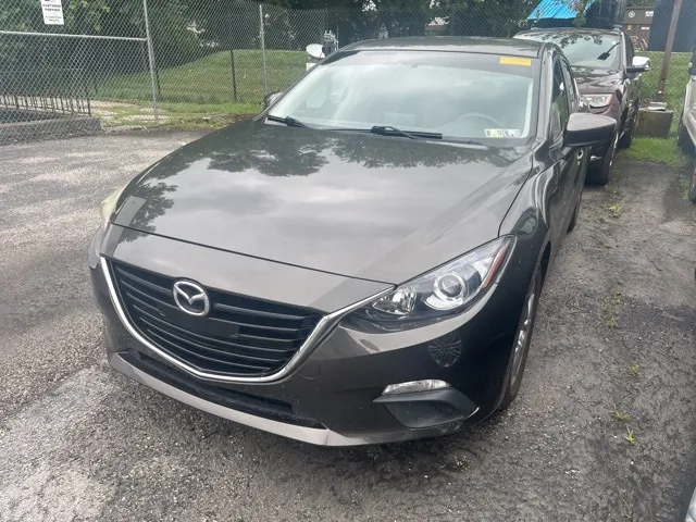 2016 Mazda Mazda3 i Sport