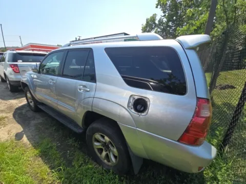Photos of 2004 Toyota 4Runner SR5 for sale in Cockeysville, MD at Hi Lo Auto Sales - Cockeysville