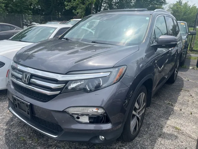 2016 Honda Pilot Elite