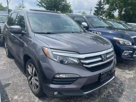 Photos of 2016 Honda Pilot Elite for sale in Cockeysville, MD at Hi Lo Auto Sales - Cockeysville