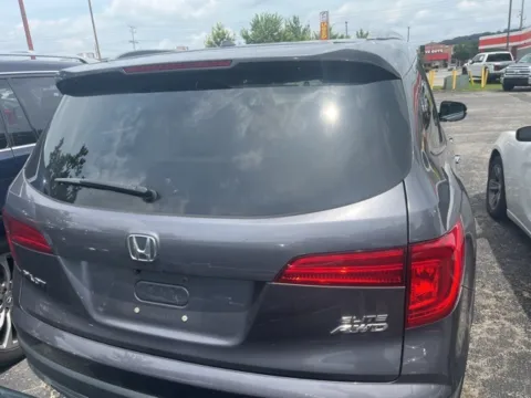 Another view of 2016 Honda Pilot Elite for sale in Cockeysville, MD at Hi Lo Auto Sales - Cockeysville
