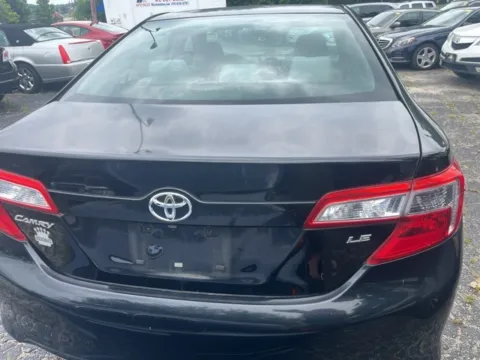 More photos of 2012 Toyota Camry LE at Hi Lo Auto Sales - Cockeysville, MD