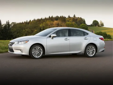 Gray 2015 Lexus ES 350 for sale in Cockeysville, MD