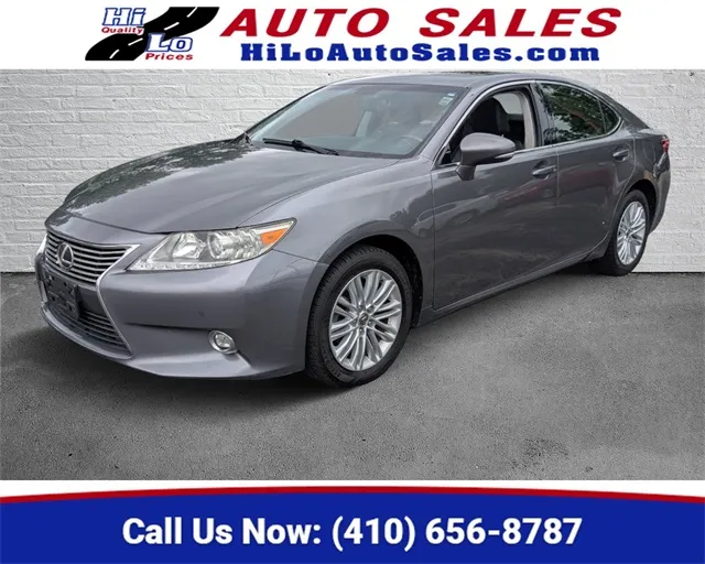 2015 Lexus ES
