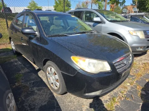 Photos of 2008 Hyundai Elantra GLS for sale in Cockeysville, MD at Hi Lo Auto Sales - Cockeysville