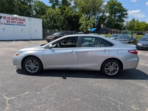Photos of 2015 Toyota Camry SE for sale in Cockeysville, MD at Hi Lo Auto Sales - Cockeysville