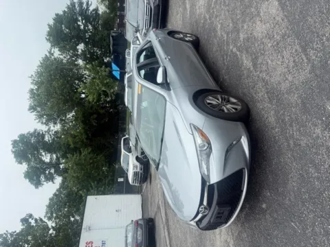 Silver 2015 Toyota Camry SE for sale in Cockeysville, MD
