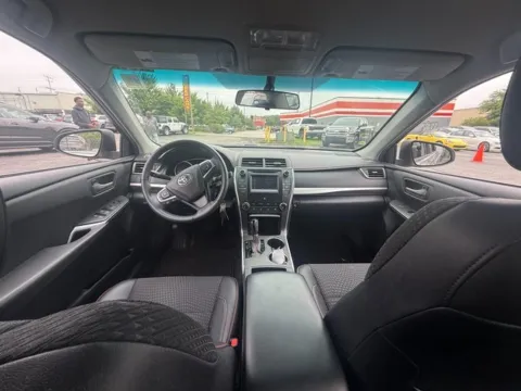 Another view of 2015 Toyota Camry SE for sale in Cockeysville, MD at Hi Lo Auto Sales - Cockeysville