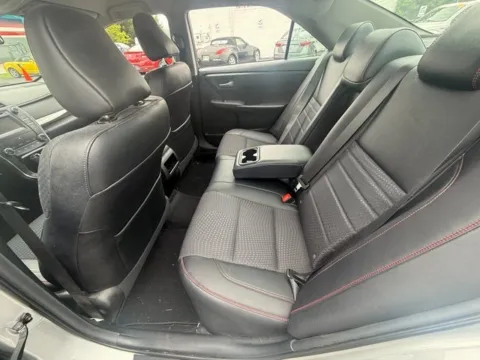 More photos of 2015 Toyota Camry SE at Hi Lo Auto Sales - Cockeysville, MD