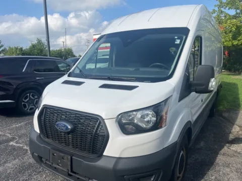 White 2023 Ford Transit-350 for sale in Cockeysville, MD