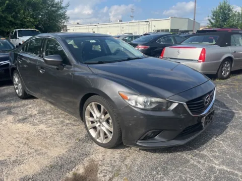 Photos of 2014 Mazda Mazda6 i Grand Touring for sale in Cockeysville, MD at Hi Lo Auto Sales - Cockeysville