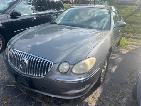 Gray 2008 Buick LaCrosse CXL for sale in Cockeysville, MD