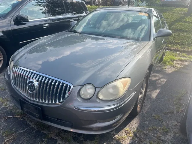 Gray 2008 Buick LaCrosse CXL for sale in Cockeysville, MD