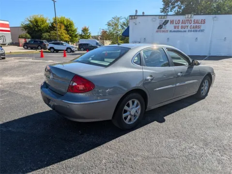 More photos of 2008 Buick LaCrosse CXL at Hi Lo Auto Sales - Cockeysville, MD