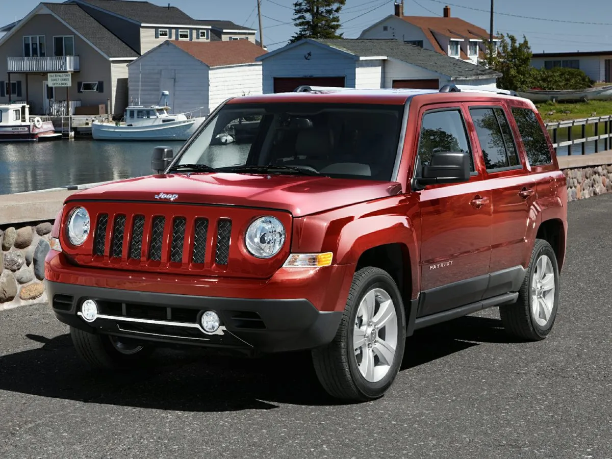2012 Jeep Patriot Latitude for sale in Cockeysville, MD