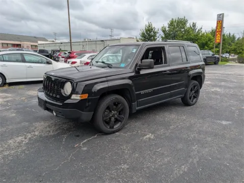 Photos of 2012 Jeep Patriot Latitude for sale in Cockeysville, MD at Hi Lo Auto Sales - Cockeysville