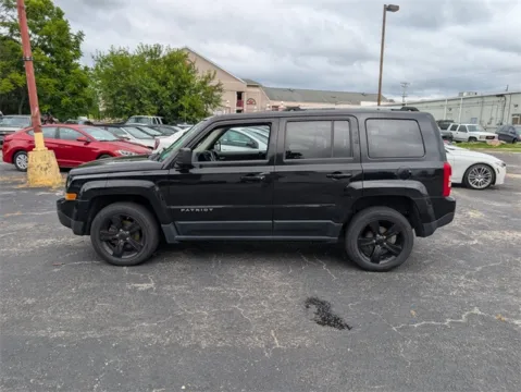 Another view of 2012 Jeep Patriot Latitude for sale in Cockeysville, MD at Hi Lo Auto Sales - Cockeysville