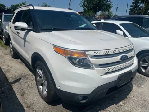 Photos of 2015 Ford Explorer Limited for sale in Cockeysville, MD at Hi Lo Auto Sales - Cockeysville