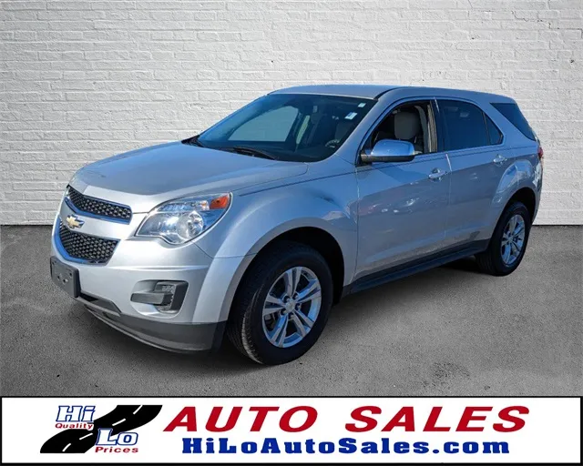 2013 Chevrolet Equinox LS for sale in Cockeysville, MD