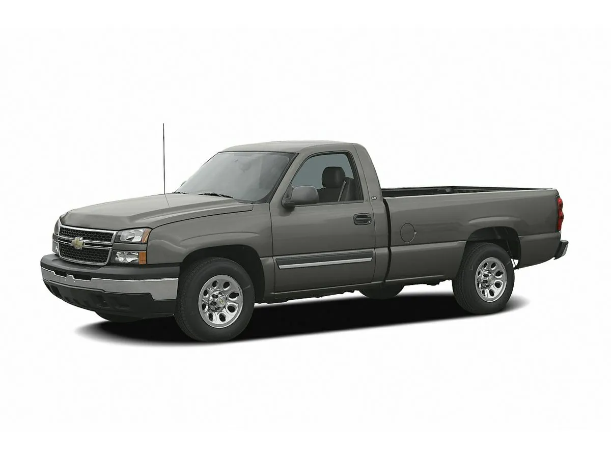 2007 Chevrolet Silverado 1500 Classic LS for sale in Cockeysville, MD