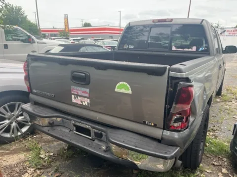 Another view of 2007 Chevrolet Silverado 1500 Classic LS for sale in Cockeysville, MD at Hi Lo Auto Sales - Cockeysville
