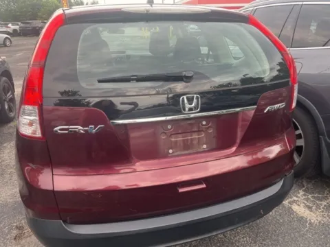 Another view of 2012 Honda CR-V LX for sale in Cockeysville, MD at Hi Lo Auto Sales - Cockeysville