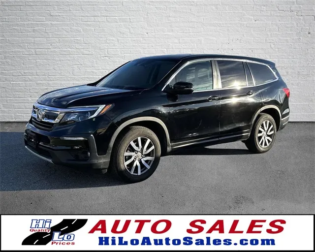 2019 Honda Pilot EX-L for sale in Cockeysville, MD