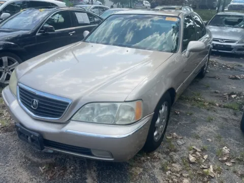 Gold 1999 Acura RL 3.5 for sale in Cockeysville, MD