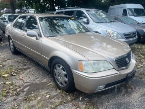 Photos of 1999 Acura RL 3.5 for sale in Cockeysville, MD at Hi Lo Auto Sales - Cockeysville