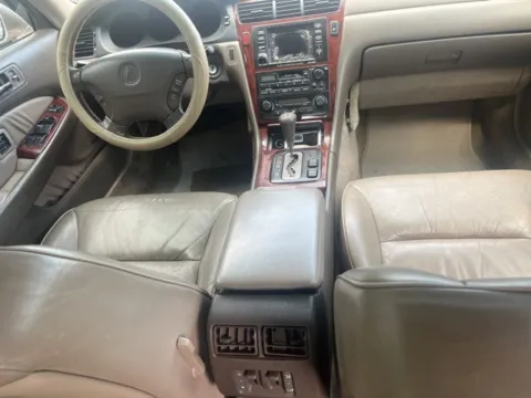 Another view of 1999 Acura RL 3.5 for sale in Cockeysville, MD at Hi Lo Auto Sales - Cockeysville