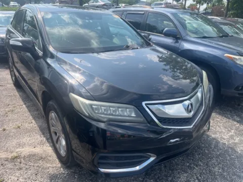 Photos of 2016 Acura RDX for sale in Cockeysville, MD at Hi Lo Auto Sales - Cockeysville