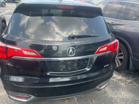 Another view of 2016 Acura RDX for sale in Cockeysville, MD at Hi Lo Auto Sales - Cockeysville