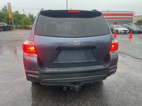 Another view of 2012 Toyota Highlander Limited for sale in Cockeysville, MD at Hi Lo Auto Sales - Cockeysville