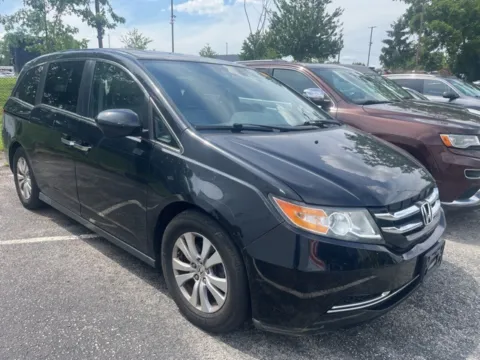 Photos of 2015 Honda Odyssey EX-L for sale in Cockeysville, MD at Hi Lo Auto Sales - Cockeysville