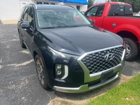 Photos of 2021 Hyundai Palisade Calligraphy for sale in Cockeysville, MD at Hi Lo Auto Sales - Cockeysville