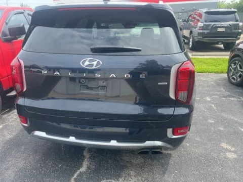 Another view of 2021 Hyundai Palisade Calligraphy for sale in Cockeysville, MD at Hi Lo Auto Sales - Cockeysville