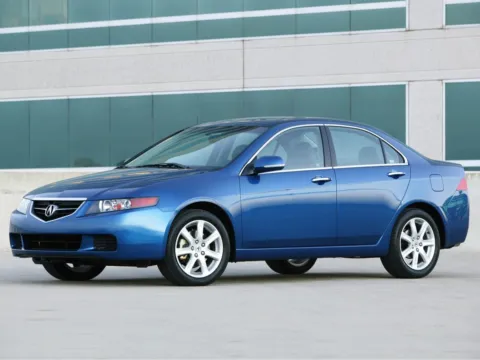 Gray 2005 Acura TSX for sale in Cockeysville, MD